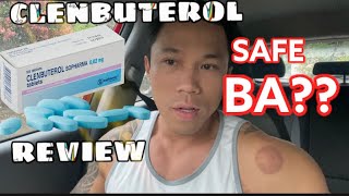 CLENBUTEROL REVIEWSAFE BA Fully explained [upl. by Atteyram]