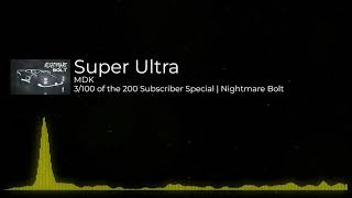 3100 MDK  Super Ultra 200 Subscriber Reverb [upl. by Ashlen]