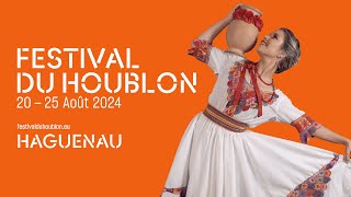 Teaser Festival du Houblon 2024 [upl. by Kudva]