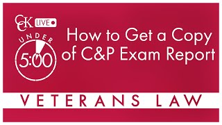 How to Get a Copy of Your CampP Exam Report [upl. by Oliver]