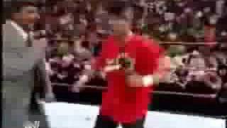 Triple H saying quotStop Itquot for 1 minute [upl. by Newlin730]