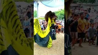 Turonggo Mudho barongankendal singobarong [upl. by Ykvir]