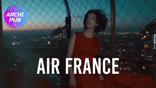 Publicité Air France  2022 [upl. by Stralka]