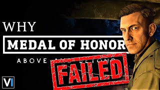 Why Medal Of Honor VR FAILED [upl. by Yendys]