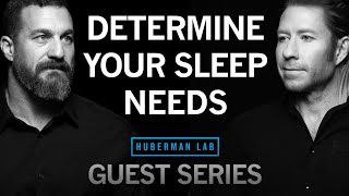 Dr Matt Walker The Biology of Sleep amp Your Unique Sleep Needs  Huberman Lab Guest Series [upl. by Fleece506]