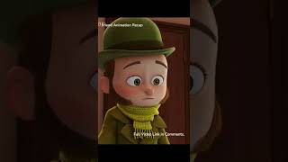 monster in paris animated movie recap shorts 001 [upl. by Aelsel612]