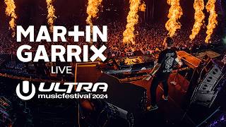 MARTIN GARRIX LIVE  ULTRA MUSIC FESTIVAL MIAMI 2024 [upl. by Acirrej]