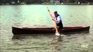 Portlandia  Freestyle Canoeing [upl. by Edrei]