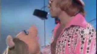 Elton Johns quotDont Go Breaking My Heartquot on The Muppet Show [upl. by Aloel289]