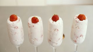 Jedli ste už jahodový eton mess  VJUsk [upl. by Keane]