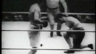 Jack Dempsey vs Gene Tunney  The Long Count 1927 [upl. by Shanon657]