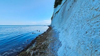 Jasmund National Park Chalk Cliffs  Nationalpark Jasmund [upl. by Teferi]