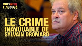 Faites Entrer lAccusé  Le meurtre inavouable de Sylvain Dromard [upl. by Thalia]