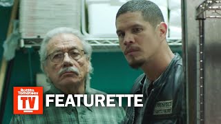 Mayans MC Season 1 Featurette  Meet The Brotherhood  Rotten Tomatoes TV [upl. by Ris140]