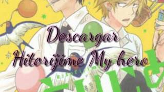 Hitorijime My Hero capitulo 5 sub español [upl. by Cassaundra435]