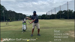 How Tempo Really Works in the Golf Swing w A Drill amp Training Aid to Help  Feat GFORCE GOLF ⛳️ [upl. by Mashe788]