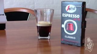 Segafredo  Espresso Classico For Nespresso® [upl. by Titus]