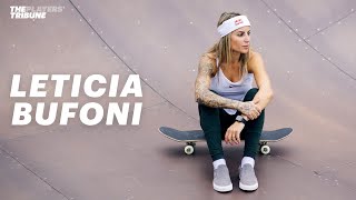 Skateboarder Leticia Bufoni opens up ahead of her Olympic debut in Tokyo  The Players Tribune [upl. by Stefan]