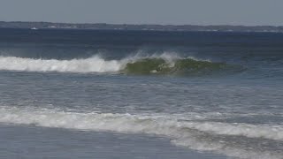 Two swimmers rescued from ocean at Ogunquit beach [upl. by Rhine]