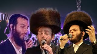 BERI WEBER ZANVIL WEINBERGER AND AHRELE SAMET  SIYUM HASHAS MISHNAYOS [upl. by Sublett]