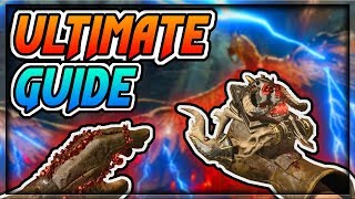 ULTIMATE Guide to ANCIENT EVIL Walkthrough Tutorial and Breakdown Black Ops 4 Zombies [upl. by Nylirac577]