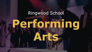 Ringwood School Performing Arts [upl. by Arednaxela]