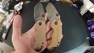 Kershaw shuffle 2  fake vs real comparison [upl. by Fogel]