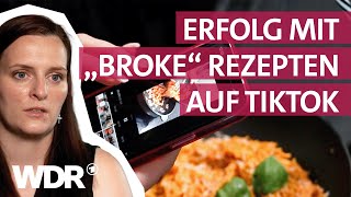 Kochen mit wenig Geld Alleinerziehende Mutter zeigt online wie es geht  Frau TV  WDR [upl. by Aratas]