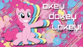 Okey Dokey Lokey Song [upl. by Aniuqal372]