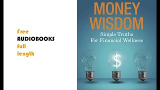 Money Wisdom AUDIOBOOK 👉free audiobooks full length [upl. by Tait4]