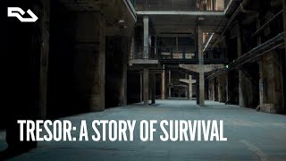 Tresor A Story of Survival [upl. by Ocimad]