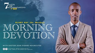 Fasting amp Prayer  Morning Devotion  Day1 With Pastor Jean Pierre NDUNGUTSE 812024 [upl. by Xuaeb]