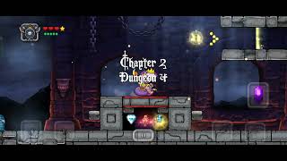 Magic Rampage Chapter 2 Dungeon 4  Magic Rampage Gameplay [upl. by Doreg]