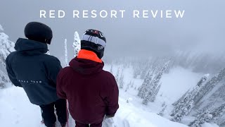 RED ski resort sucks [upl. by Syd]