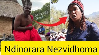 Sekuru Mukotsajera to the People Ndoita Bonde Nezvidhoma [upl. by Ralyt]