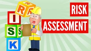 Risk Assessment Hazard Identification [upl. by Llevart]