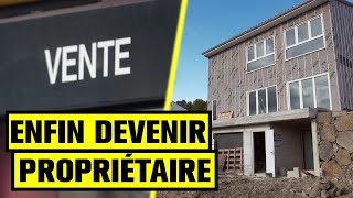 La GALÈRE de DEVENIR PROPRIÉTAIRE [upl. by Harutek]