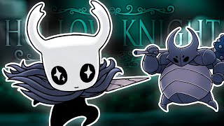 My First Time Playing HOLLOW KNIGHT [upl. by Nnayecats115]