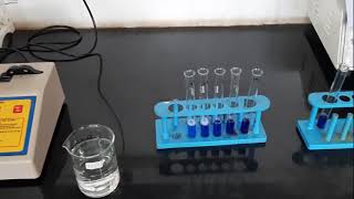 Estimation of Protein by Biuret Method [upl. by Alyacim903]