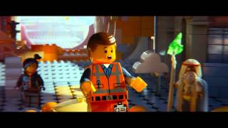 LEGO® Filmen  Biopremiär 14 februari  Officiell svensk trailer [upl. by Garald]