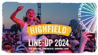 Highfield 2024  Kickt einfach anders 🔥 [upl. by Aicila625]