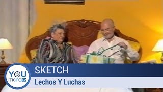 Sketch  Lechos Y Luchas [upl. by Earlie]