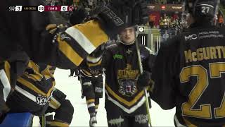 Nottingham Panthers v Guildford Flames 161223  Elite League [upl. by Aicenet856]