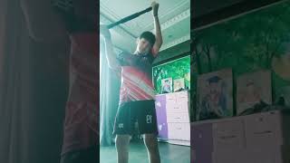 bẻ 40kg 60 rep Kn244 [upl. by Leisam]