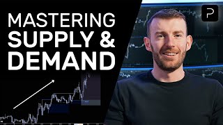 Master Institutional Supply and Demand Trading ULTIMATE STRATEGY GUIDE [upl. by Nessie]