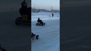 Старт Winter Rotax Max [upl. by Hemetaf]