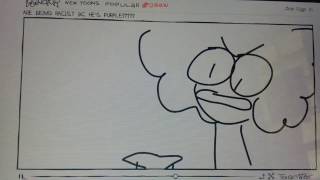 ARE YOU BEING RACIST  Sr Pelo animation [upl. by Anelyak]