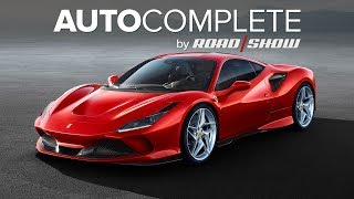 AutoComplete The Ferrari F8 Tributo is the 488s roidedup replacement [upl. by Saimon]