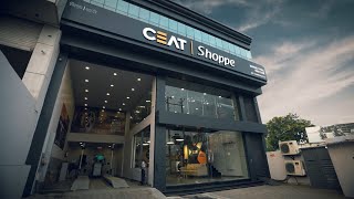 CEAT Shoppe  A Premium Tyre Shop for your Tyre Maintenance Needs [upl. by Hamford]