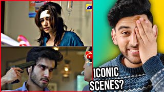 🇮🇳 INDIAN REACTION ON KHAANI EPISODE 8  BEST SCENES  BEST MOMENTS  FEROZE KHAN amp SANA JAVED [upl. by Rafe]